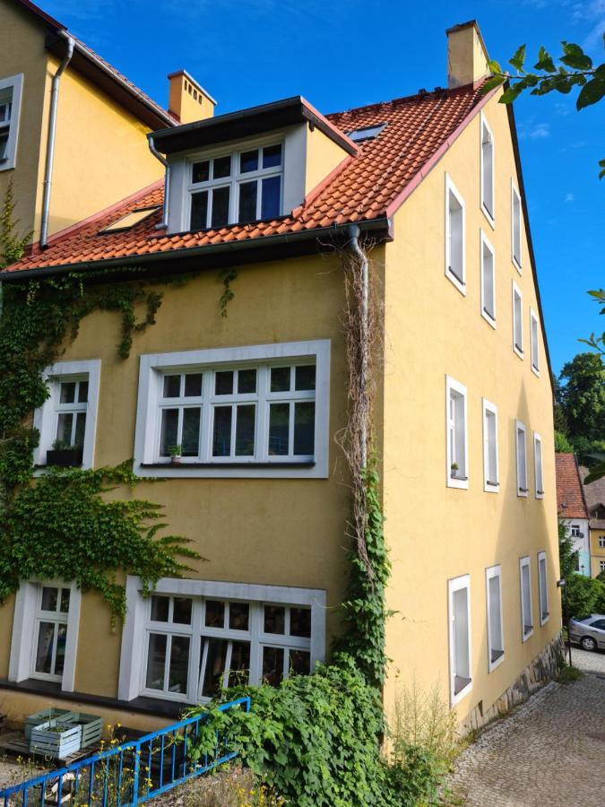 Apartament W Starej Szkole Lägenhet Srebrna Góra Exteriör bild