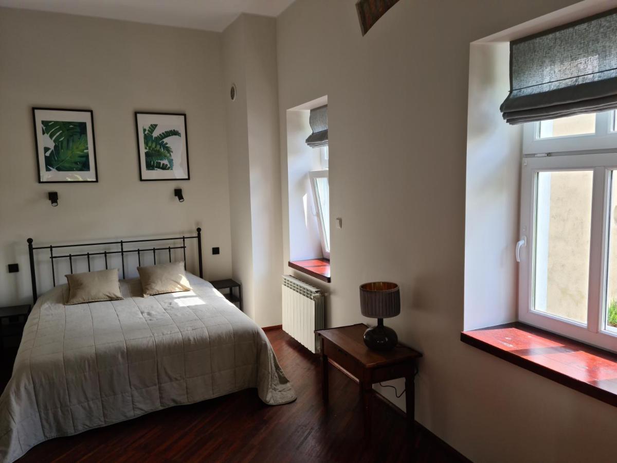 Apartament W Starej Szkole Lägenhet Srebrna Góra Exteriör bild